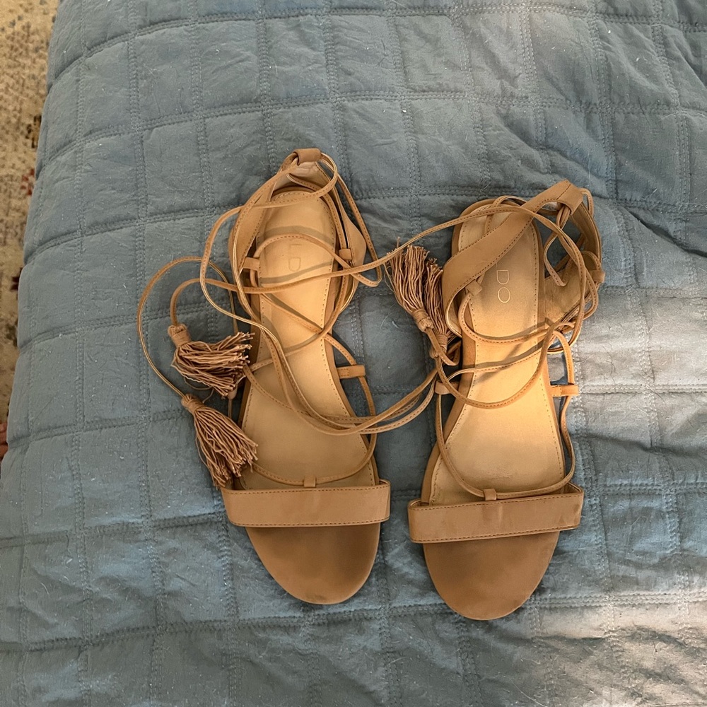 ALDO sandals